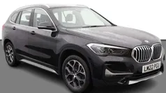 Used 2022 BMW X1 xLine SUV | £22,500 (Fair price)