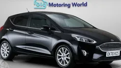 Used 2021 Ford Fiesta Titanium Hatchback | £12,000 (Good price)