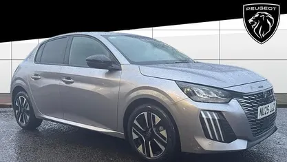 Used 2025 Peugeot 208 Allure Hatchback | £16,535 (Fair price)