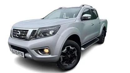 Used Nissan Navara Tekna 190 HP (139 kW) 2021 Pickup