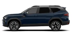 New 2025 Dacia Bigster Journey SUV | £27,341 (Fair price)