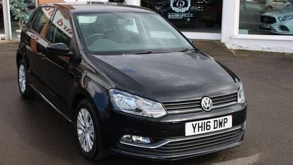 Käytetty VW Polo SE 90 HP (66 kW) 2015 Viistoperä