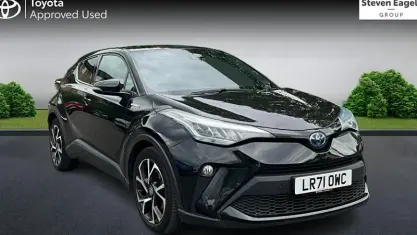 Used Toyota C-HR Design 184 HP (135 kW) 2023 SUV