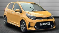 Used 2023 Kia Picanto 4 Hatchback | £13,395 (Fair price)
