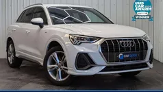 Used 2023 Audi Q3 S-Line SUV | £17,495 (Super price)