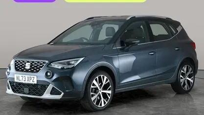 Used Seat Arona Xperience Lux 110 HP (80 kW) 2024 SUV