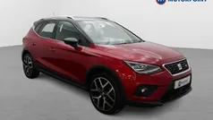 Used 2021 Seat Arona FR Sport SUV | £11,499 (Good price)
