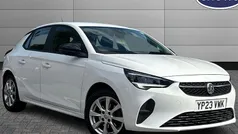 White Used 2023 Vauxhall Corsa Design Edition Hatchback | £11,088 (Good price)