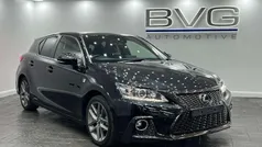 Used 2019 Lexus CT200h Sport Line Hatchback | £12,994 (Fair price)