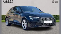 Black Used 2023 Audi A3 e-tron Competition Hatchback | £25,900 (Fair price)