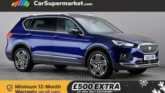 Used 2022 Seat Tarraco XCELLENCE SUV | £20,197 (Fair price)