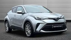 Used 2023 Toyota C-HR SUV | £22,650 (Fair price)