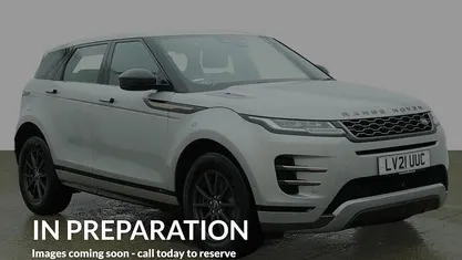 Used Land Rover Range Rover evoque R-Dynamic 166 HP (122 kW) 2023 SUV