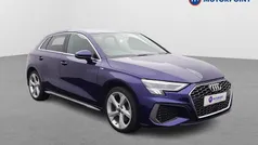 Used 2024 Audi A3 Sportback e-tron S-Line Sedan | £18,699 (Super price)