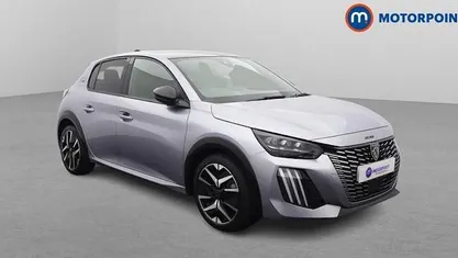 Used Peugeot 208 GTi 102 HP (75 kW) 2024 Grey Hatchback