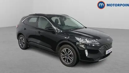 Used 2020 Ford Kuga Titanium SUV | £15,399 (Fair price)