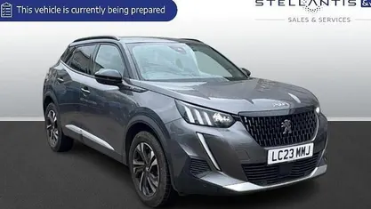 Used Peugeot 2008 GTi 131 HP (96 kW) 2023 SUV