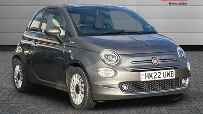 Used 2022 Fiat 500 Dolcevita Hatchback | £9,195 (Fair price)