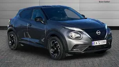 Used 2023 Nissan Juke N-Connecta SUV | £16,299 (Fair price)