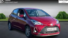 Used 2020 Toyota Yaris Hatchback | £9,795 (Good price)