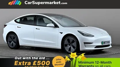 Used Tesla Model 3 Long Range AWD 258 kW (351 HP) 2023 Sedan