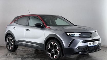 Second-hand Vauxhall Mokka SRi 131 CP (96 kW) 2025 SUV
