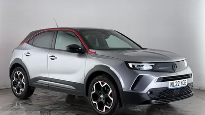 Used Vauxhall Mokka SRi 131 HP (96 kW) 2025 SUV