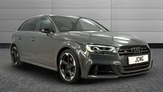 Used 2018 Audi S3 Black Edition Hatchback | £19,250 (Fair price)