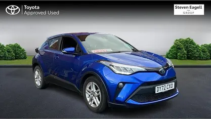 Used 2023 Toyota C-HR SUV | £19,525 (Fair price)