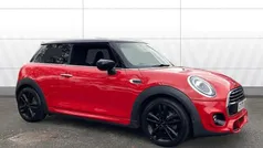 Red Used 2020 Mini Cooper Sport Hatchback | £13,952 (Fair price)