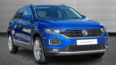 Used 2020 VW T-Roc SEL SUV | £17,990 (Fair price)