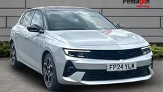 Grey New 2024 Vauxhall Astra Ultimate Hatchback | £21,500 (Fair price)