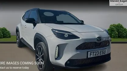 Used Toyota Yaris Hybrid Sport 116 HP (85 kW) 2024 Estate