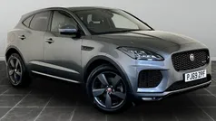 Used 2019 Jaguar E-Pace Chequered Flag SUV | £17,395 (Fair price)