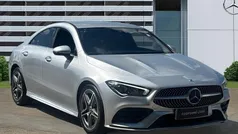 Used 2023 Mercedes CLA220 AMG Line Premium Sedan | £21,925 (Good price)