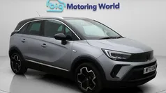 Used 2021 Vauxhall Crossland Ultimate SUV | £13,500 (Fair price)