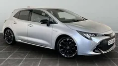 Used 2022 Toyota Corolla Sport Hatchback | £16,295 (Fair price)