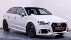 White Used 2017 Audi RS3 Performance Hatchback | £30,741 (Fair price)