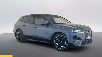 Used BMW iX M Sport 384 kW (523 HP) 2022 SUV