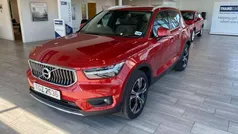Used 2022 Volvo XC40 Inscription SUV | £22,699 (Good price)