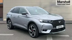 Grey Used 2019 DS Automobiles DS7 Crossback Performance SUV | £15,628 (Fair price)