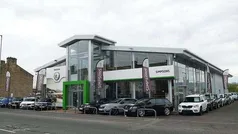 Grey Used 2024 Skoda Karoq SE L SUV | £25,895 (Fair price)
