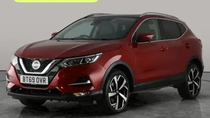 Used Nissan Qashqai Tekna 140 HP (102 kW) 2020 SUV