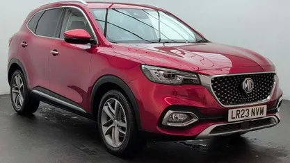 Used 2022 MG HS Exclusive SUV | £17,150 (Fair price)