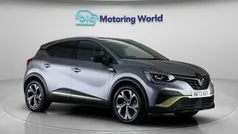 Used 2023 Renault Captur Engineered SUV | £18,000 (Fair price)