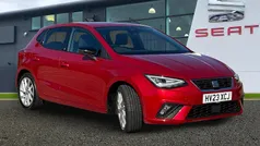 Used 2023 Seat Ibiza FR Hatchback | £13,312 (Fair price)