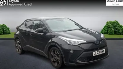 Used Toyota C-HR Design 184 HP (135 kW) 2023 SUV