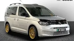 Silver Used 2022 VW Caddy S MPV | £22,000 (Fair price)