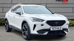 Used 2024 Cupra Formentor VZ2 SUV | £22,495 (Super price)