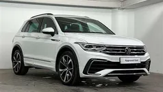 Used 2023 VW Tiguan R-line SUV | £29,495 (Fair price)